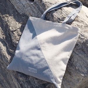 NWT Madewell Insider Canvas Tote ✨